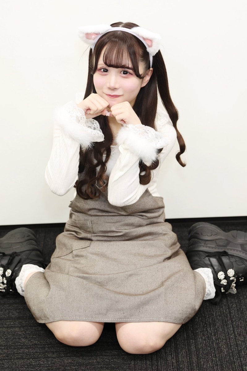 2026.2.22 『猫の日にゃんにゃん特典会』 AP大阪梅田東 Jルーム 衣装