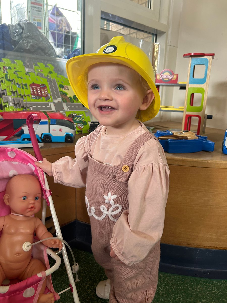 Cots for Tots tweet media