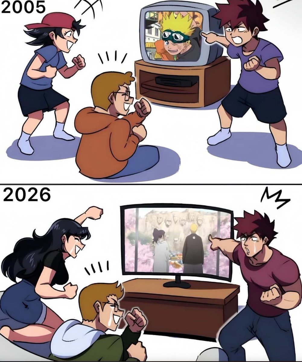 NarutoDaily_'s tweet photo. Generational https://t.co/avlPrCkLE0