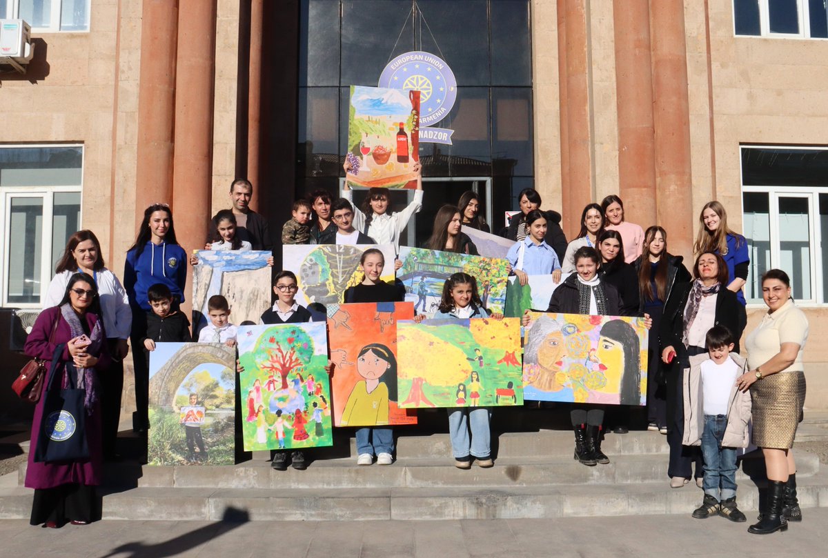 European Union Mission in Armenia tweet media