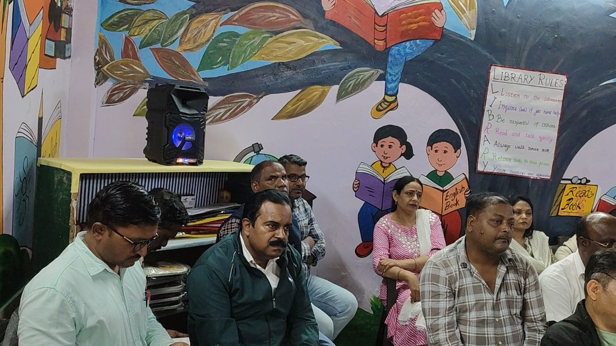 #JusticeForTeachers
<a href="/PMOIndia/">PMO India</a> 
<a href="/PMOIndia_RC/">PMO India : Report Card</a> 
<a href="/dpradhanbjp/">Dharmendra Pradhan</a> 
<a href="/CMOfficeUP/">CM Office, GoUP</a> 
<a href="/Aamitabh2/">Amitabh Agnihotri</a> 
<a href="/AmarUjalaNews/">Amar Ujala</a> 
<a href="/Live_Hindustan/">Hindustan</a> 
<a href="/bstvlive/">भारत समाचार | Bharat Samachar</a> 
<a href="/DrDCSHARMAUPPSS/">Dr Dinesh Chandra Sharma</a> 
<a href="/DraupdiMurm/">India president Draupadi Murmu</a> 
<a href="/anandibenpatel/">Anandiben Patel</a>
<a href="/jayantrld/">Jayant Singh</a>
शिक्षकों को न्याय दो। टीईटी अनिवार्यता से  मुक्त कीजिए।
काला कानून वापस लो, वापस लो, वापस लो।