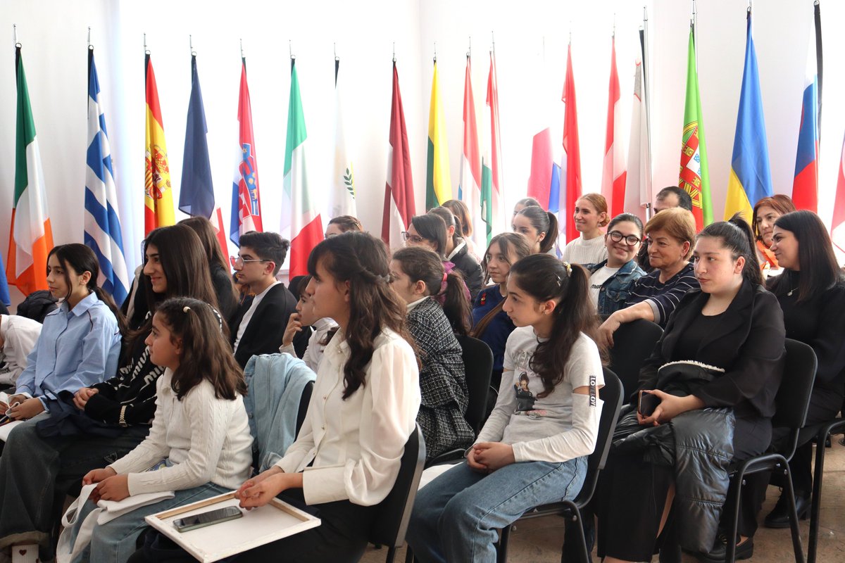 European Union Mission in Armenia tweet media