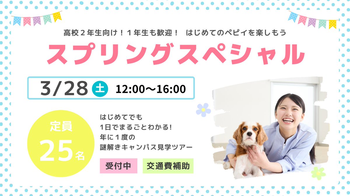 peppykango's tweet photo. 【はじめての方へ】春休みのスペシャルイベント
年に一度のスペシャルツアー♪
ちょっとずついろんな体験をしよう！

WEB申込 ⇒ https://t.co/6xOGUz1dPx
LINE申込 ⇒ https://t.co/Spg3SzWcLe https://t.co/BFjwtx5w1d