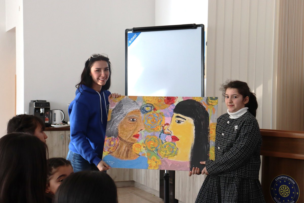 European Union Mission in Armenia tweet media