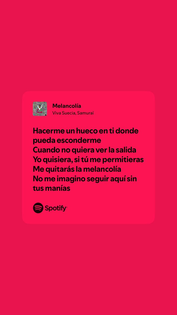 Si mucho, siguiente pregunta

open.spotify.com/track/5AWoj80B…