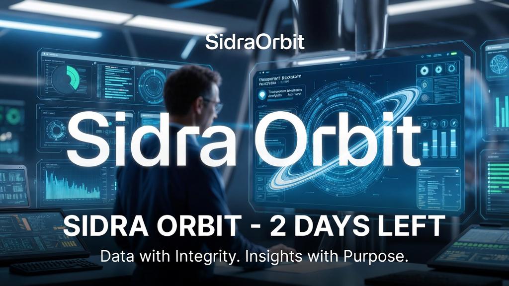 MianMubashiAsif's tweet photo. Introducing SidraOrbit 🌙 — where AI meets faith and integrity.
We transform how data is used — ethically, transparently, and purposefully.
Empowering innovators with wisdom-driven intelligence.
👉 https://t.co/qsjnVNwZnm
#SidraOrbit #HalalTech #AIWithPurpose #EthicalIntelligen https://t.co/ri7Y8ZzAyS