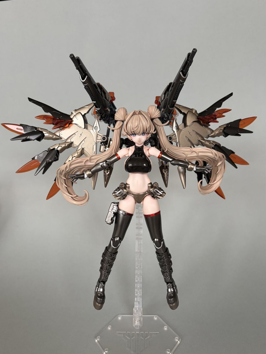 アーレウス tweet media