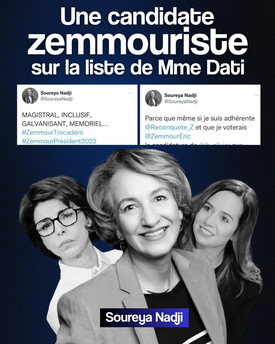 Emmanuel Grégoire tweet media