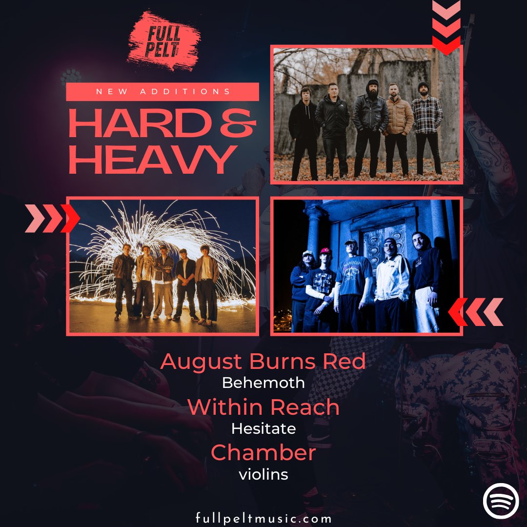 Full Pelt Music tweet media