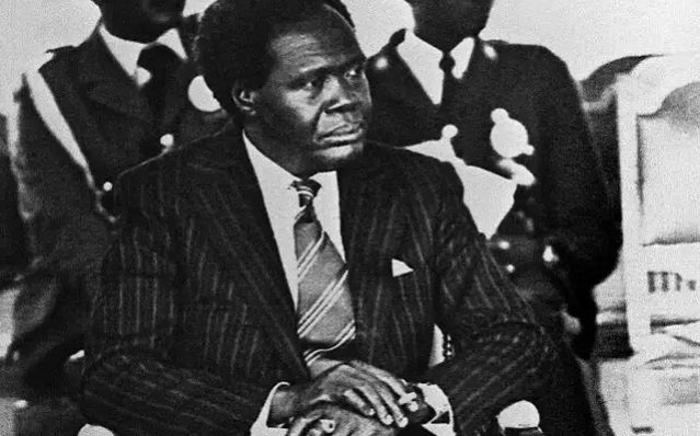 Today (Feb-24) marks 44 years since Milton Obote's soldiers stormed Rubaga Cathedral on February 24, 1982.
Armed men stormed the Cathedral during an Ash Wednesday Mass,went up to the altar and ordered the priests to stop praying while pointing guns at them.
#TodayInHistory