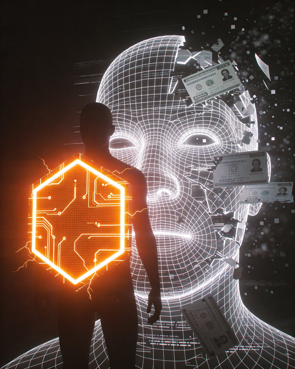 Age checks are a test for global digital ID. And you are failing.

When a site asks for your passport or face scan, they are training you. They want you to beg to use the internet.

The internet was made for freedom, not digital checkpoints. Stop giving your data to people who