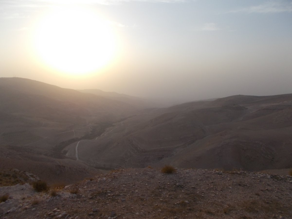 "This Moses, the ancient man, whose existence and character you scholars seek to clarify; this is a matter only for academics like yourselves.

As for us, we have another Moses.

Our Moses, his form is fixed in the heart of our nation from generation to generation, and his