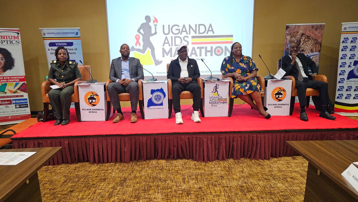 TASO,Uganda tweet media