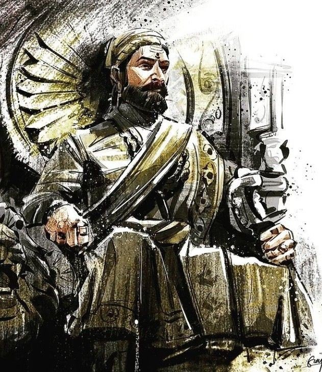 Syngh_Unleashed's tweet photo. 🔸 Laxman Jagannath Mankar — another Marathi historian who translated Sabhasad Bakhar to English — explicitly mentions how it was found out during the enquiry that Shivaji was descended from a family that had migrated from the North to Deccan and that this is how Gagabhatt was able to bestow the sacred thread upon Shivaji, as the Kshatriyas of North were allowed the rite of wearing it.

🔸 I love how Marathas try to openly deny facts by posting Marathi texts and rejecting the English translations as faulty. So apparently, every historian who was fluent in Marathi and translated Sabhasad to English — Jadunath Sarkar, Surendranath Sen & Laxman Jagannath Mankar — somehow ‘read it wrong’? Because they all translate this line to Shivaji being descended from a family WHICH HAD COME FROM THE NORTH TO DECCAN.

🔸 The word ‘Sisode’ used here in Sabhasad Bakhar is merely a Marathi equivalent of the name ‘Sisodiya’. This becomes clear when you read another line from the same text where Mirza Raja Jai Singh writes to Shivaji — calling him a Sisodiya Rajput and of the same stock (race) as himself. Marathas use such slight variations in nomenclature to play mental gymnastics, even though their royals never try to deny their Rajput ancestry.

🔸 Bhonsles have always been very clearly with the fact that they claim ancestry from Sisodiya Rajputs of Mewar, not any so-called ‘Sisode Maratha’ clan of Deccan. Pratap Singh Bhonsle — the Chhatrapati of Satara (Shivaji’s direct descendant) literally sent emissaries to the Maharana of Udaipur for collecting evidences of his Sisodiya Rajput origin when Kavir Muth refused to acknowledge his Kshatriya pedigree.

🔸 Shahji Bhonsle — Shivaji’s father — literally brags about being a Rajput in his letter to Sultan Ali Adil Shah (dated 6th July, 1657) and another contemporary English factory letter (dated 9th December 1669) addresses Shivaji as “𝙖 𝙜𝙧𝙚𝙖𝙩 𝙍𝙖𝙟𝙥𝙪𝙩” too. The Ghorpades of Mudhol (senior branch of Bhonsles)  even preserved/forged 𝙛𝙖𝙧𝙢𝙖𝙣𝙨 issued by the Deccani Sultans to prove their descent from the Maharanas of Udaipur. 

I already discussed all of this in the previous tweet as well but, being the Marathi revisionist he is, @keshavadevarao conveniently sidelined all these points. I challenge him to show me a single evidence of Bhonsles claiming ancestry from any so-called ‘Sisode Maratha’ clan of Deccan instead of the Sisodiya Rajputs of Mewar.

👉  https://t.co/Yyg7mLjlOC

👉  https://t.co/FXJnr34inN

👉  https://t.co/1Qa3qISyW6
