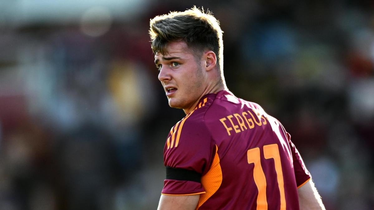 g_iallorossi's tweet image. Mistero #Ferguson: il giocatore è volato in Inghilterra giorni fa e non è ancora tornato a Roma. I guai alla caviglia lo tormentano e il Brighton vuole vederci chiaro: il rientro è un vero rebus. #ASRoma 

Tutto qui: shorturl.at/FgJQ1