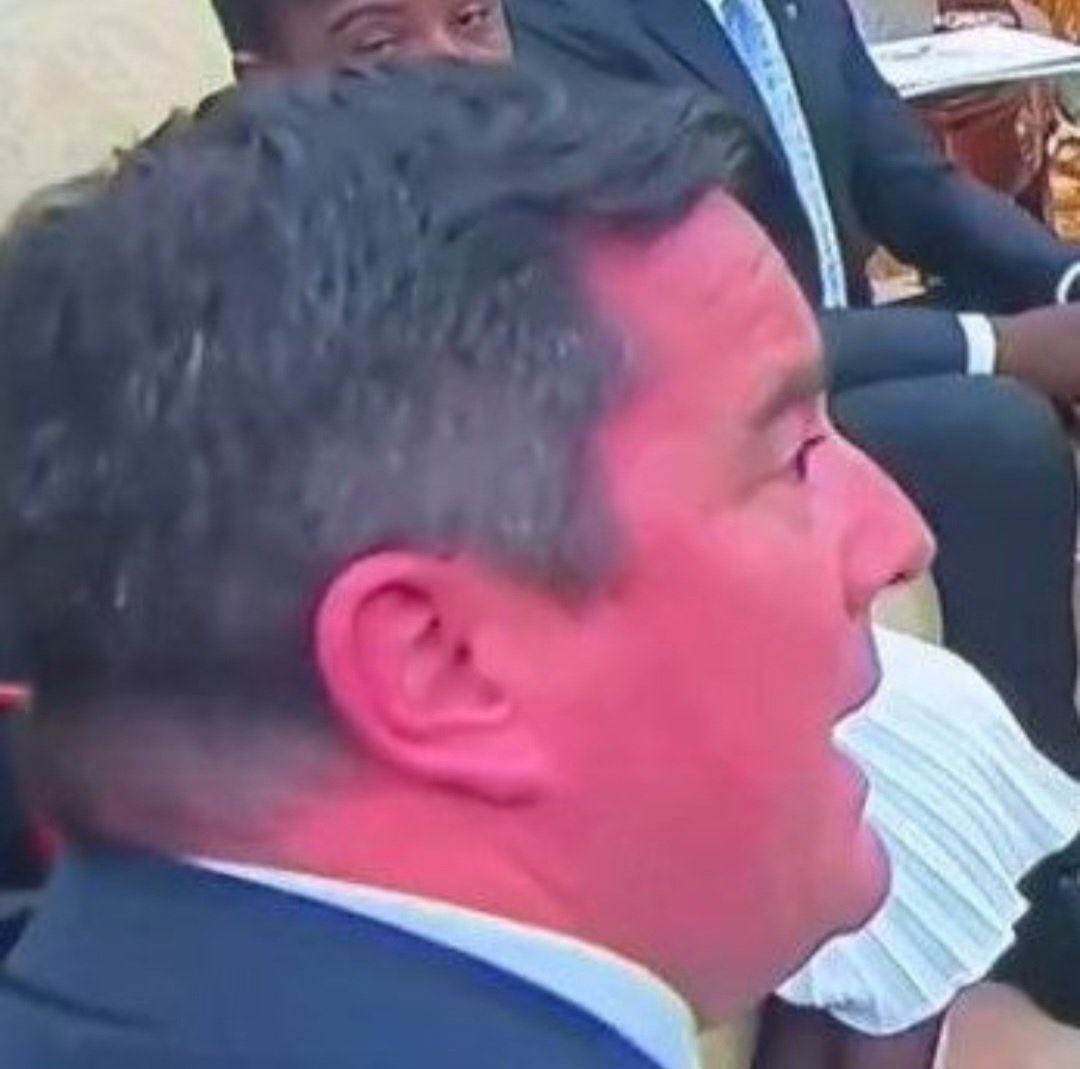 RynoJvVuuren's tweet image. Demonic Alliance will never again get my vote after Ramaphosa's white minister downplayed farm murders as just general rural crime.