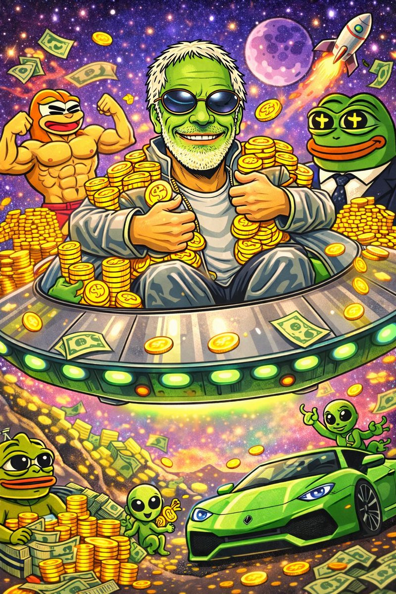 ExitSpotted's tweet photo. 🚀 $EPALIEN launches today.

Turn on notifications so you don’t miss the earliest moves and first opportunities.

The signal is clear.
The narrative is building.
The timing is now.

👽 Alien season isn’t coming it’s here.

And this time, we’re not just watching…
We’re positioning.