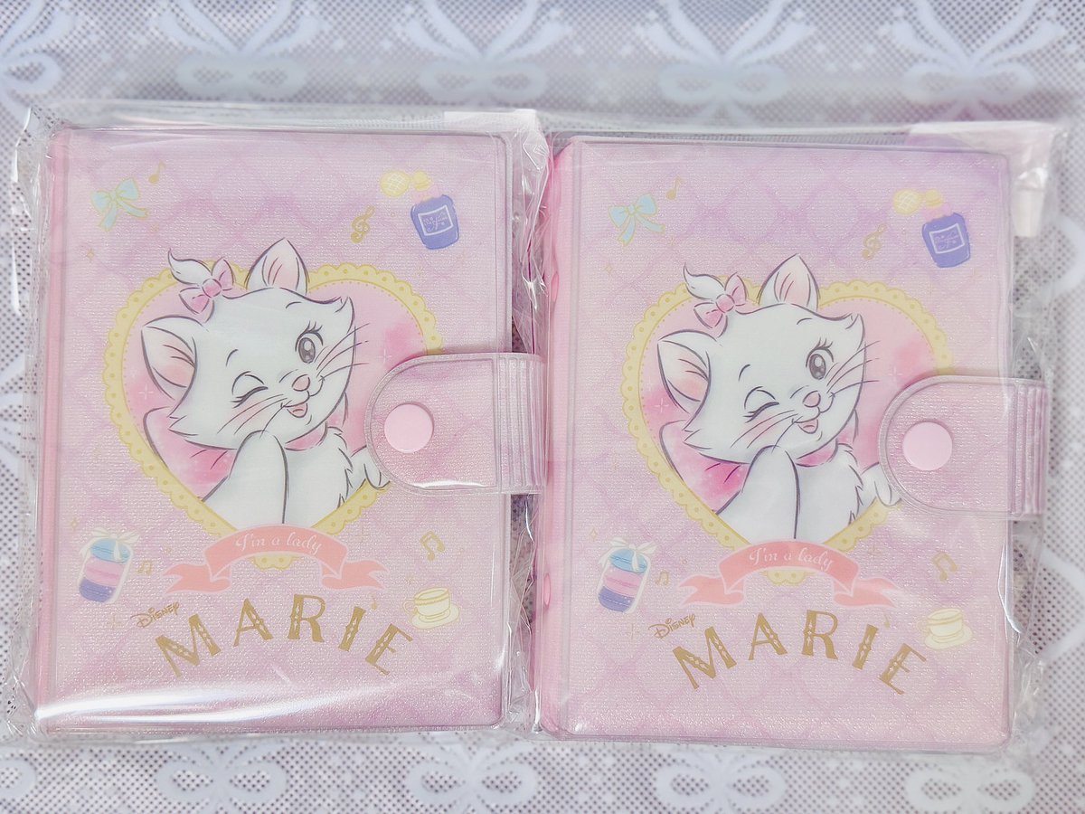 届いた〜！！！かわいいいい(；；)💗💗 ひとつは保存観賞用にする