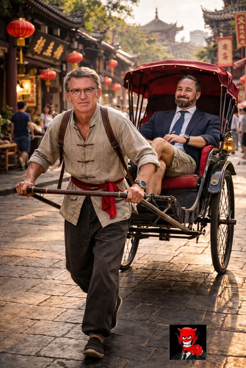 Pertenecer al PPYVOX SE LES PAGA MUY BIEN… AHÍ la resta SEÑORESSSSSS.Que pena que en España 🇪🇸la Justicia actúe de esa manera y no tomen ejemplo de otros Países,por ejemplo lo que está pasando en Inglaterra 🏴󠁧󠁢󠁥󠁮󠁧󠁿 no importa su categoría,se le juzga y punto en boca 🤫