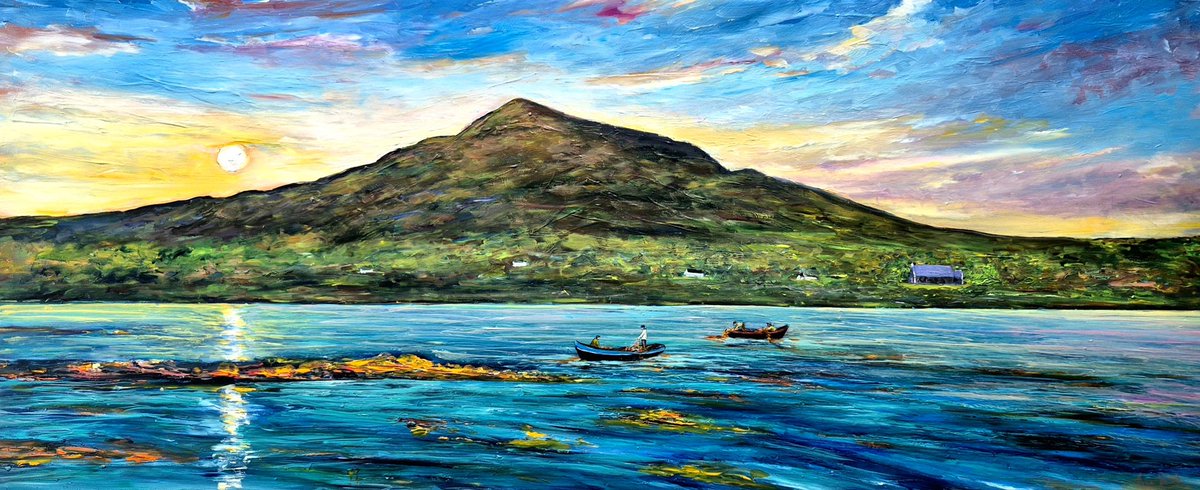 Aoife Dowd Artist tweet media