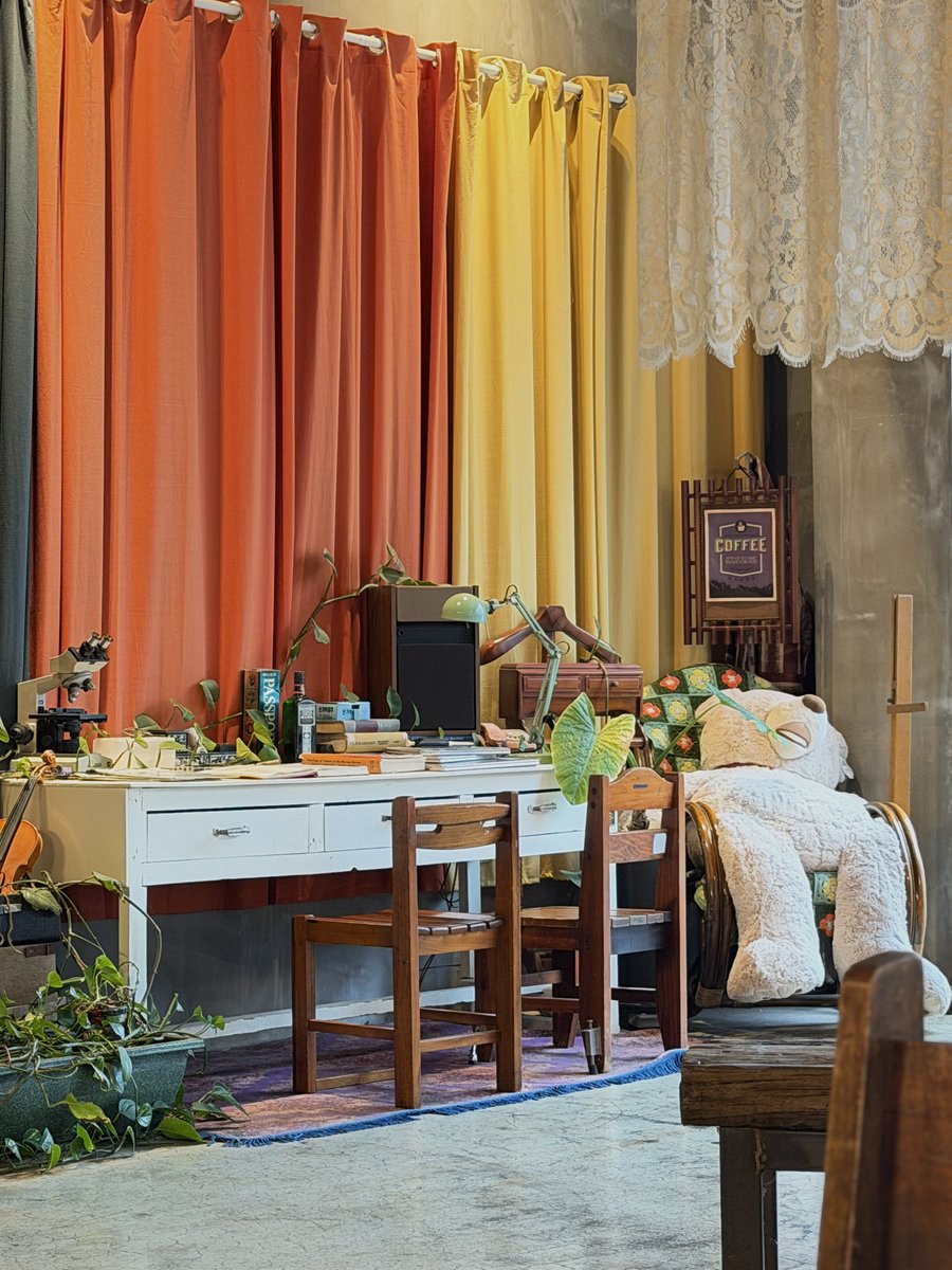 最近になってやっと知った近くのカフェですが、もう少し早く気付いてい