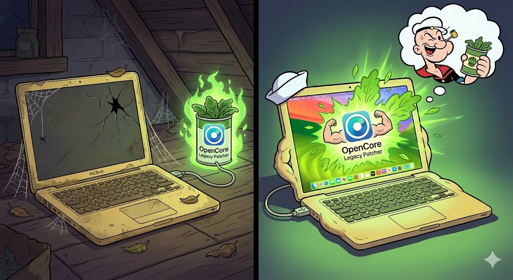 Hopefully this saves some lucky reader some time and money. Many are rushing out to buy Mac Minis to host their <a href="/openclaw/">OpenClaw🦞</a> agent(s). I almost did myself, but then I saw this old MacbookAir (6.2) sitting there collecting dust and my Asian (cheap) DNA kicked in. I decided to give