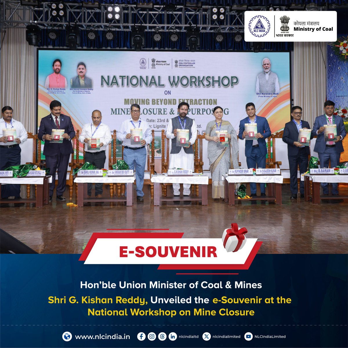 NLC India Limited (Official) tweet media