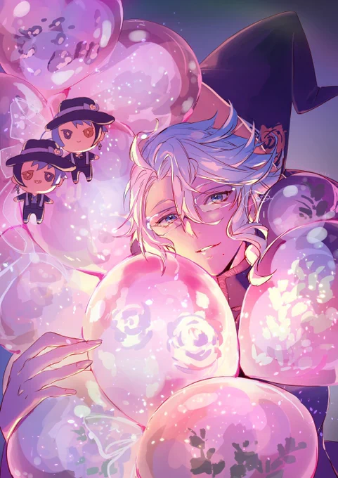 ⋆⸜⊹₊𝐇𝐚𝐩𝐩𝐲 𝐁𝐢𝐫𝐭𝐡𝐝𝐚𝐲 ₊⊹⸝⋆ #アズール・アーシェングロット誕生祭2026