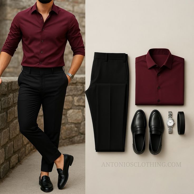 gentlemen's style tweet media