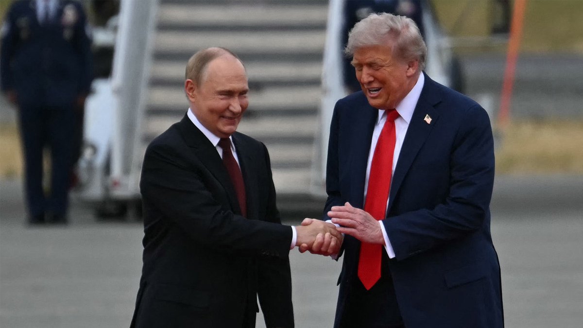 Europe should have woken up in 2014. 

It did, but only partially, in 2022. 

If we don’t fully wake up in 2026 and take our destiny into our own hands, we won’t deserve control over it