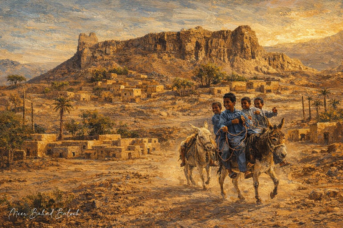 Meer Bahad Baloch tweet media