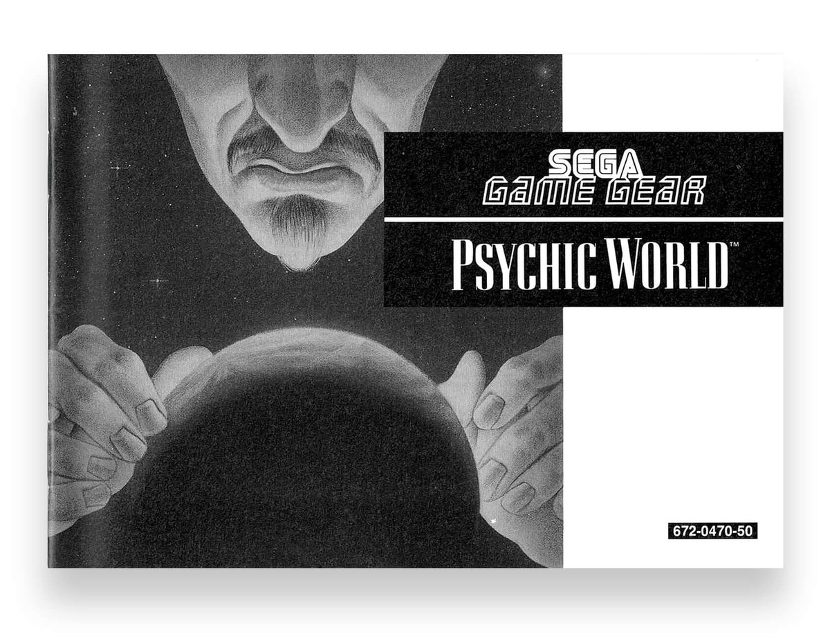 🧠 Psychic World Game Gear 🇪🇺
Un action-plateformer nerveux où Lucia manie des pouvoirs psychiques pour sauver ses semblables. Techniquement solide et étonnamment ambitieux pour la portable de SEGA
🔗 notipix.fr/sega/psychic-w…
#Sega #GameGear #Retrogaming #Notipix