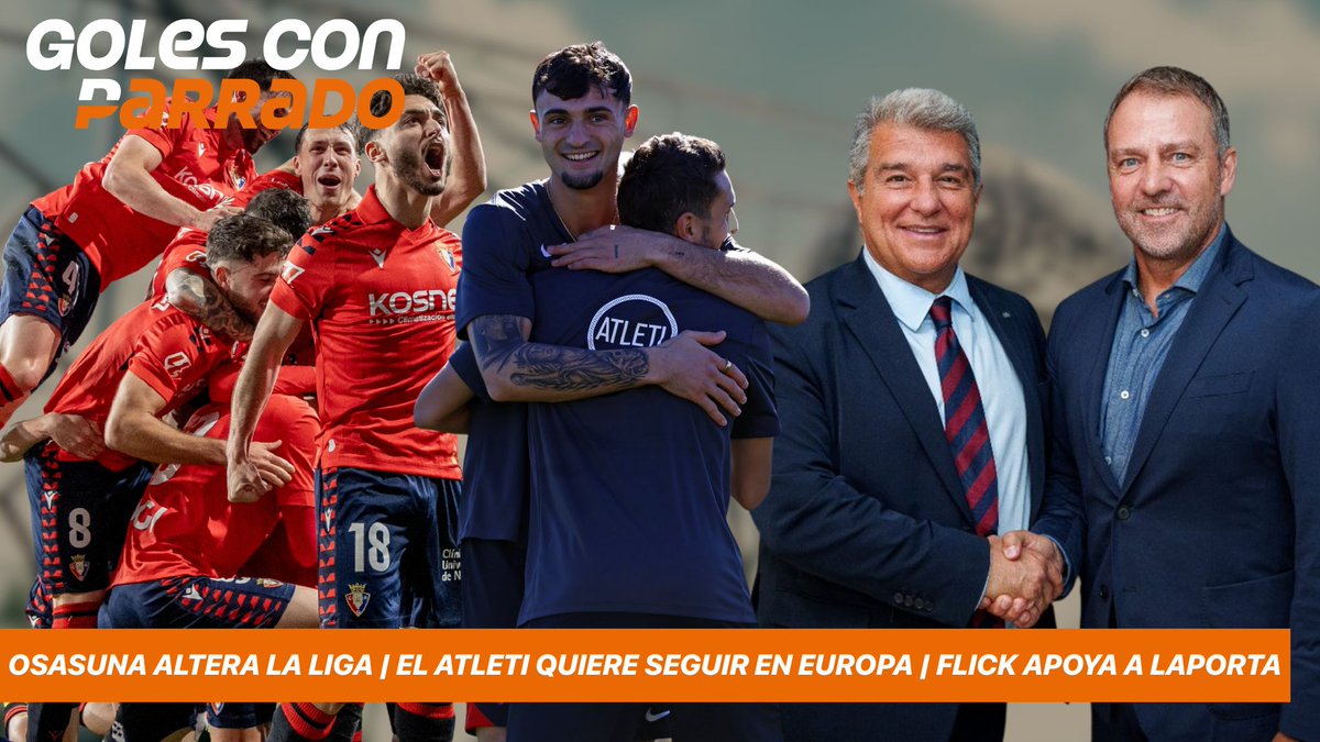 Goles con Parrado tweet media