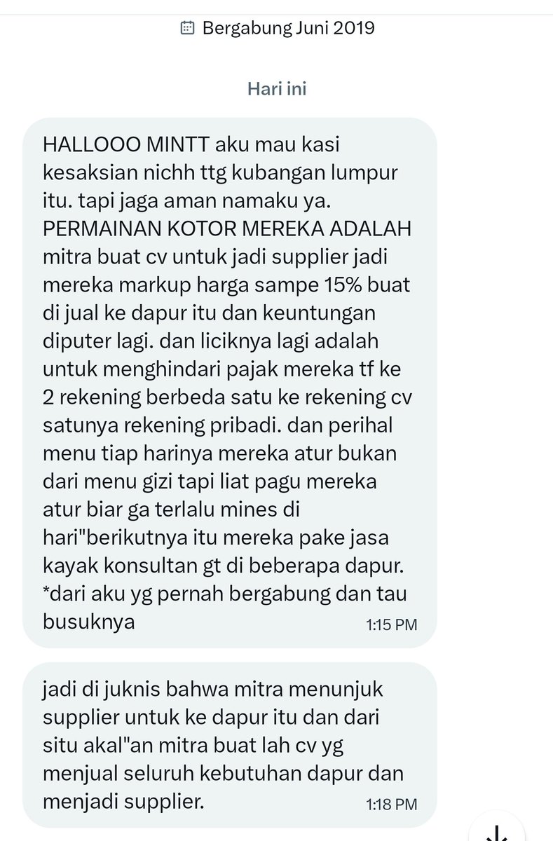 MBG Jelek tweet media