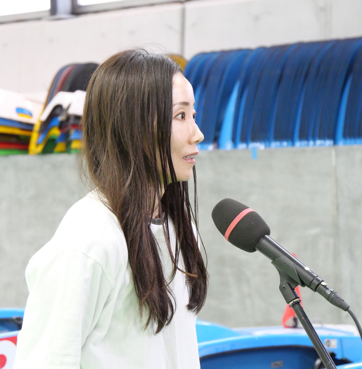 ボートレース鳴門 プレミアムGⅠ#スピードクイーンメモリアル】12R