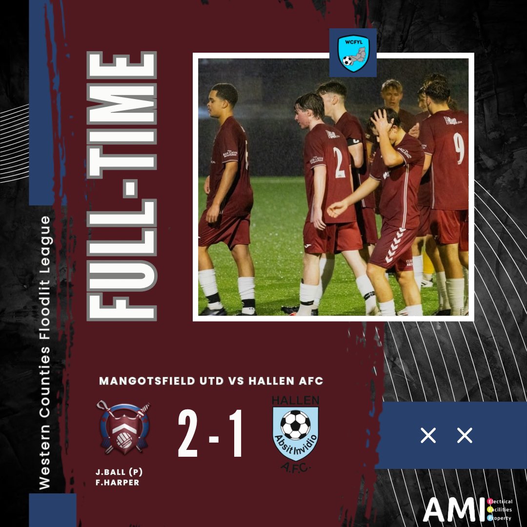 Mangotsfield United FC tweet media