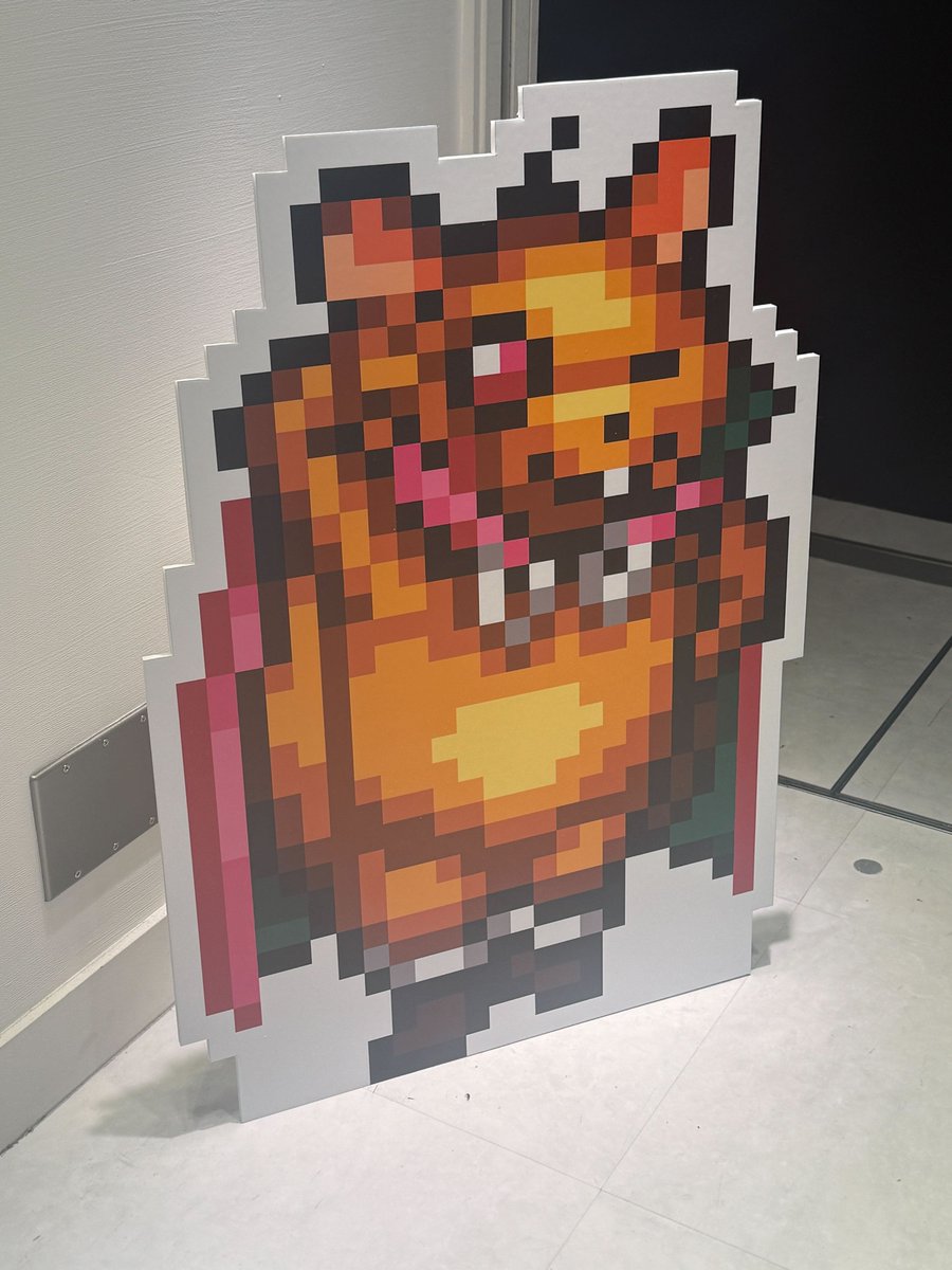 シリーズ30周年記念 幻想水滸伝I&II展 〜幻想博物館〜【幻水展公式