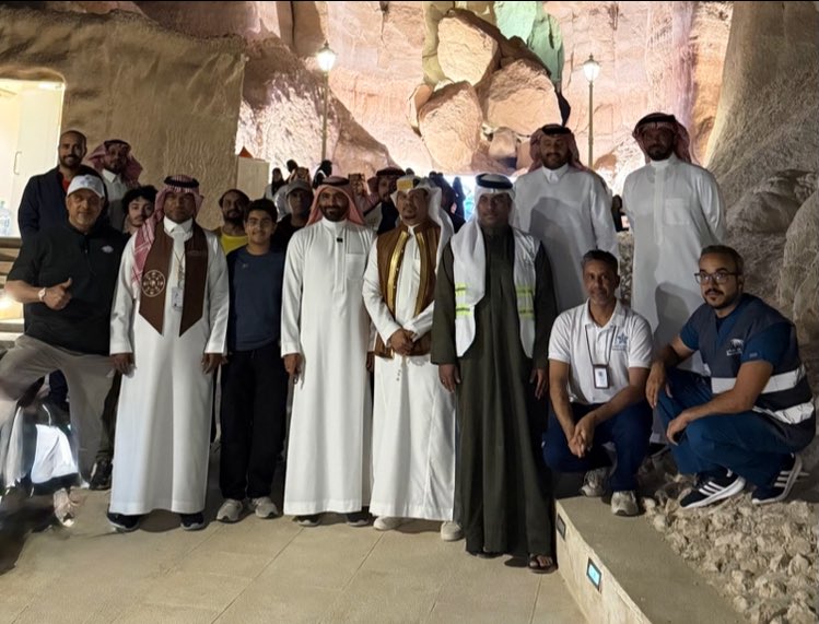 جمعية المشي والجري بالأحساء tweet media