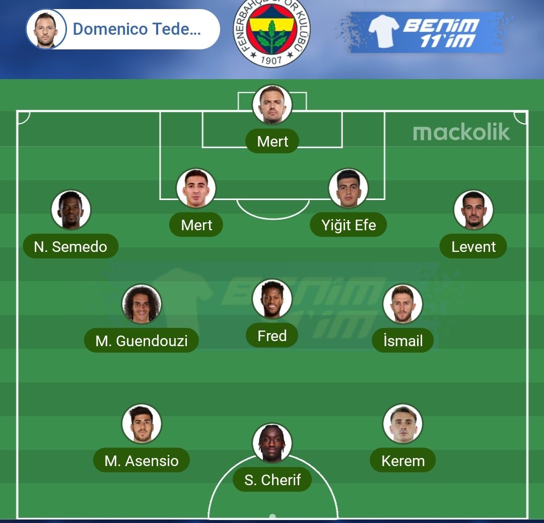 Şu takım antalyayıda samsunuda rahat geçer 4-4 yapar ne kastınız be
Bak milli araya lider gireriz göreceksiniz
Musaba nene yedekte atarsın içeri
Talisca ederson oster 2 haftaya döner zaten bi susun yeter lam inanmayan gitsin gs tutsun
