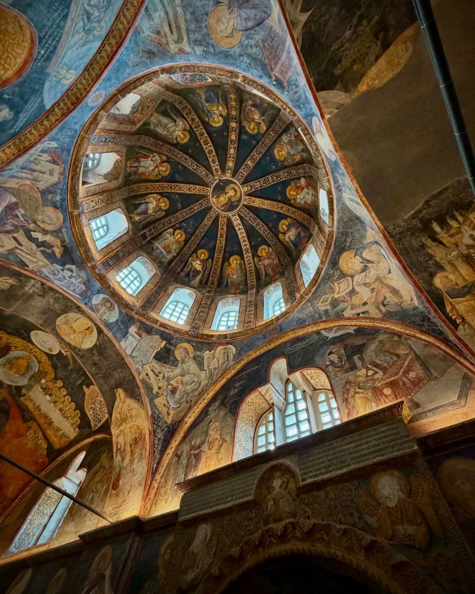 illustrarch's tweet photo. Kariye Mosque in Istanbul, Turkey
#illustrarch #historyofarchitecture #architecturedetail https://t.co/1jCHeDReF0