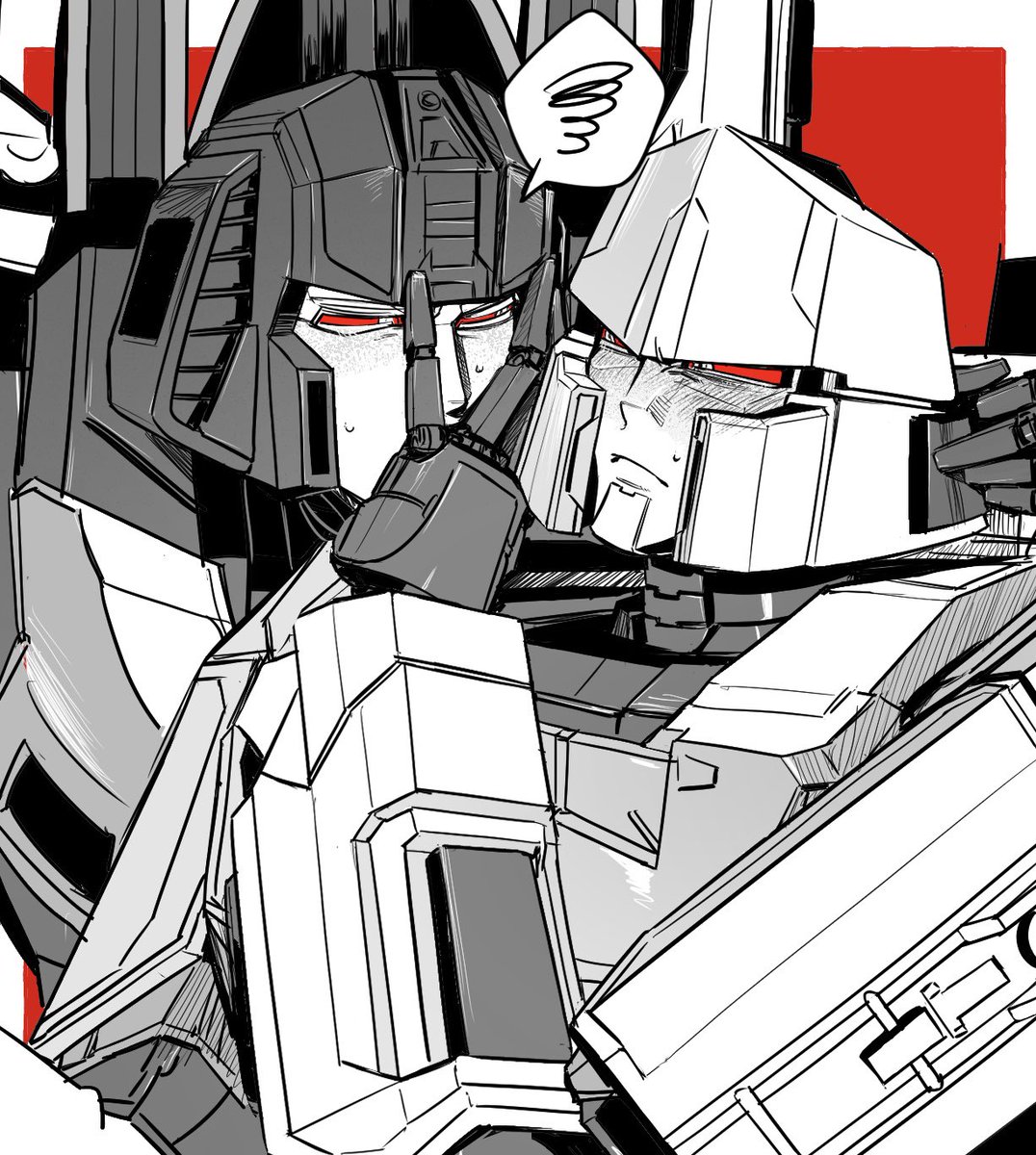 ONEスタメガ
KISSを拒まれる図