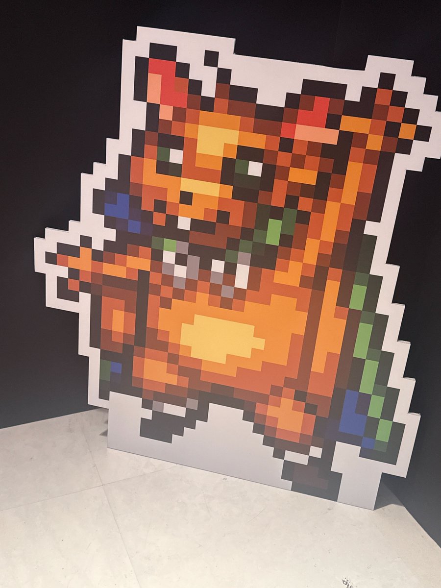 シリーズ30周年記念 幻想水滸伝I&II展 〜幻想博物館〜【幻水展公式