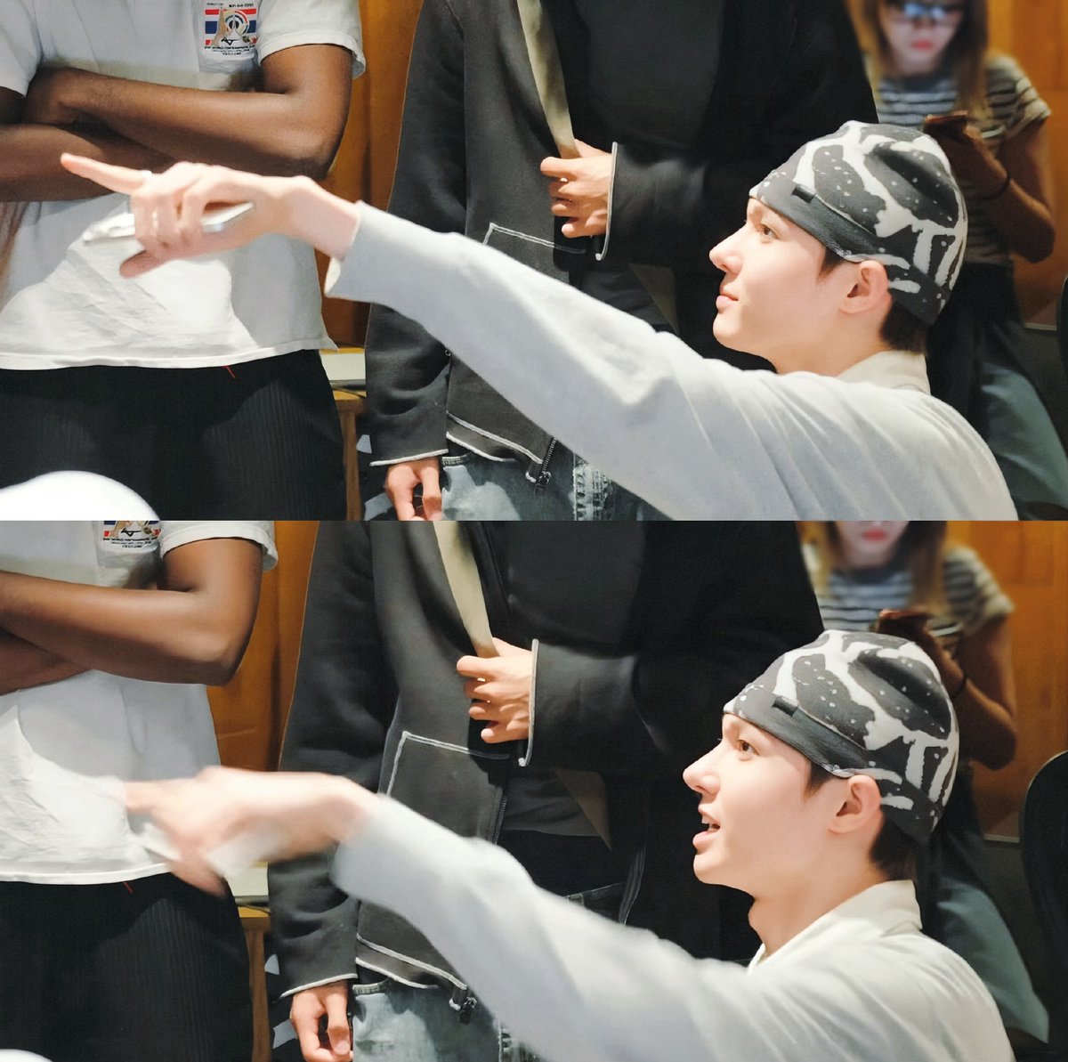 Martin’s vibe in the Documentary Part 2

#MARTIN #마틴 #CORTIS #코르티스