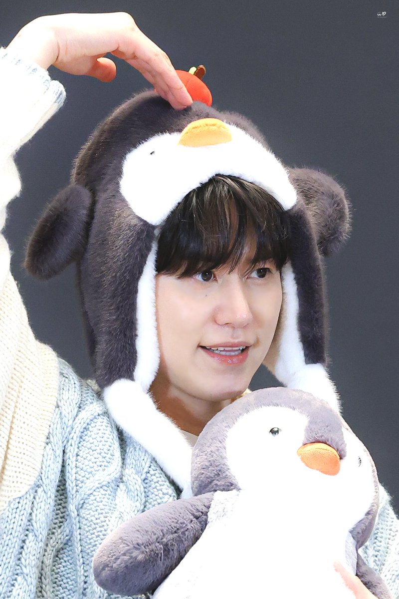 260208 Imintv → Guangzhou — Kyuhyun💖 ©® : KYUpiter_w