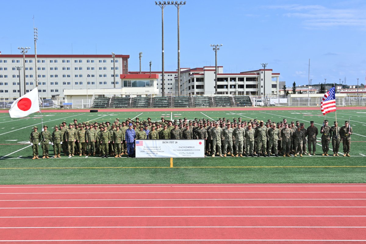 Japan Ministry of Defense/JGSDF tweet media