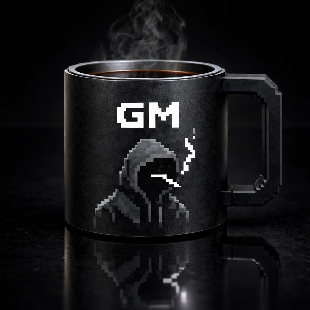 Jayabs | GM VBRS ☕ tweet media