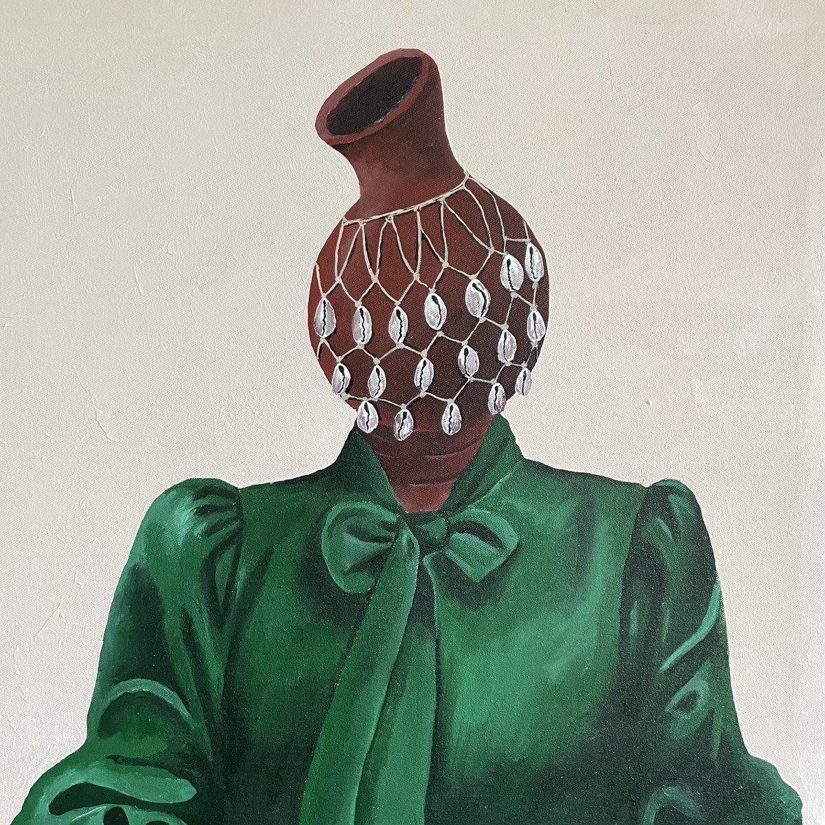 adenmuyiwa's tweet photo. "SELF ESTEEM"
©2025
#art #love #sekere #Green #woman #respect #contemporaryart https://t.co/GmvJ3iyRcN