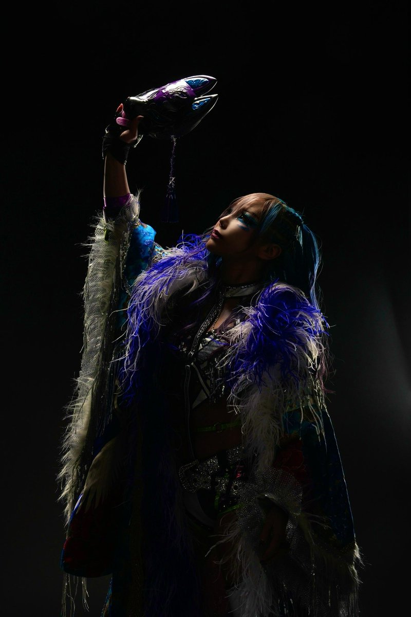 Kairi Sane tweet media