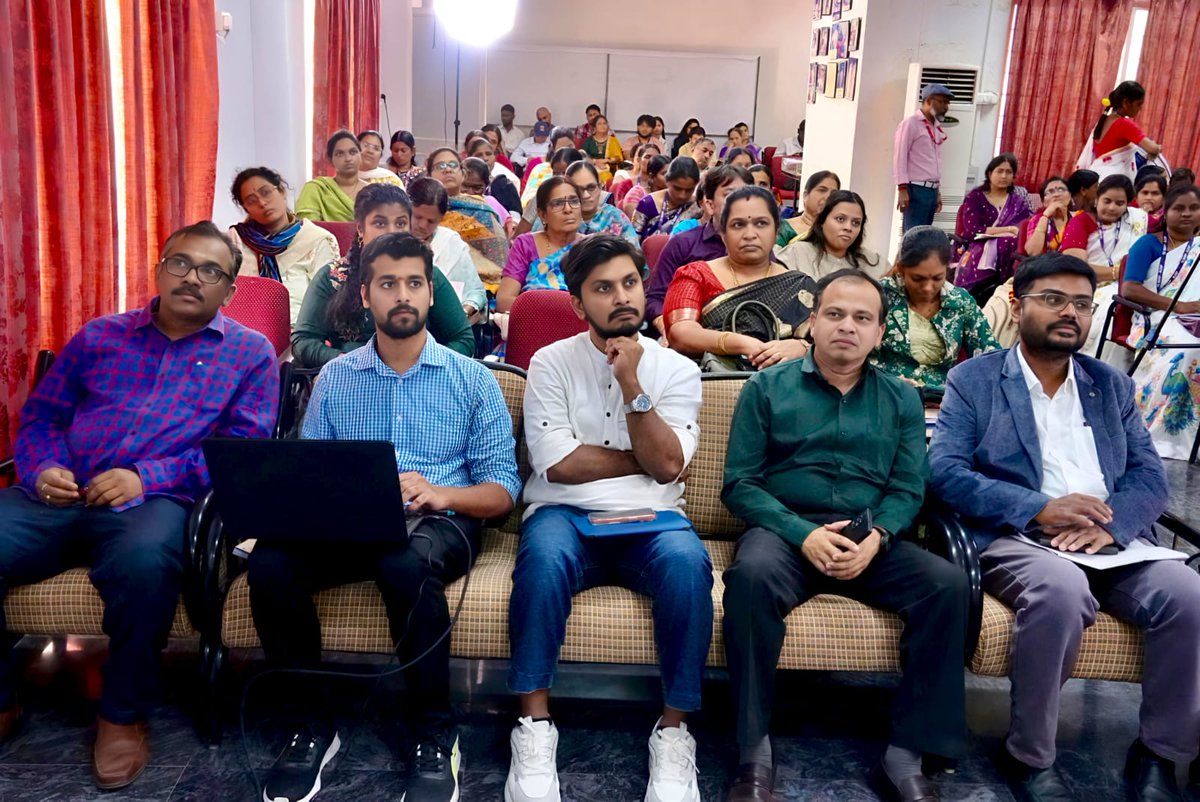 Association of Lady Entrepreneurs of India (ALEAP) tweet media