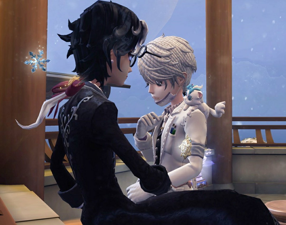 That's how you try to get my attention

Touch me, stare at me, pamper me...
And then suddenly stop.

You enjoy seeing me look lonely.. You're a bad person

#joscarl is best